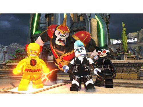 Jogo Nintendo Switch Lego DC Super Villains (Código de Descarga na Caixa) - Image 2