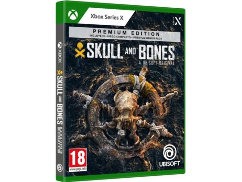 Pré-venda Jogo Xbox Series X Skull and Bones (Premium Edition)