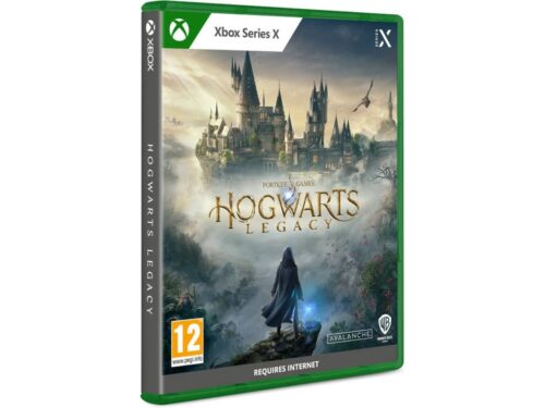 Jogo Xbox Series X Hogwarts Legacy