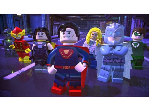 Jogo Nintendo Switch Lego DC Super Villains (Código de Descarga na Caixa) - Image 4