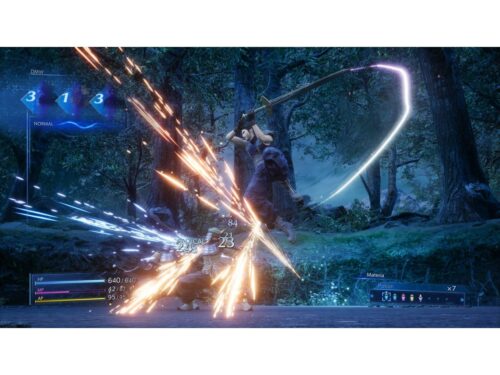 Jogo Nintendo Switch Crisis Core Final Fantasy VII - Image 4