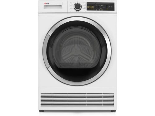 Máquina de Secar Roupa VOX TDM-705TQ (7 kg - Condensação - Branco) - Image 2
