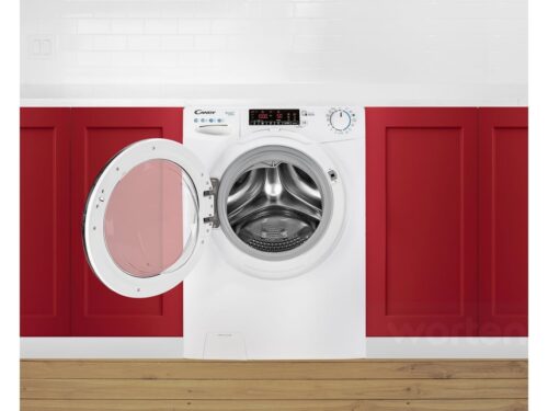 Máquina de Lavar Roupa CANDY CSS 1610TWMCE/1-S (10 kg - 1600 rpm - Branco) - Image 3