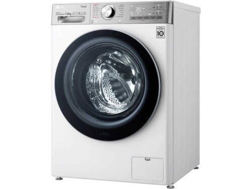 Máquina de Lavar Roupa LG F6WV9510P2W (10.5 kg - 1600 rpm - Branco) - Image 3